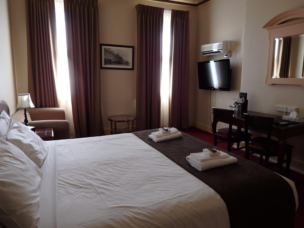 The Glenferrie Hotel Hawthorn Eksteriør billede