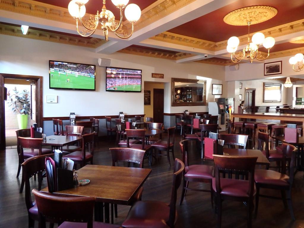 The Glenferrie Hotel Hawthorn Eksteriør billede