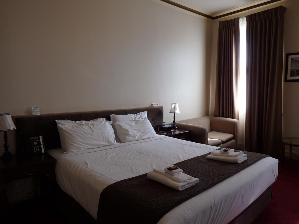 The Glenferrie Hotel Hawthorn Eksteriør billede