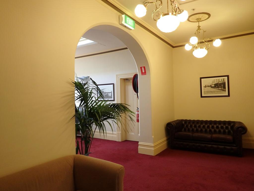 The Glenferrie Hotel Hawthorn Eksteriør billede