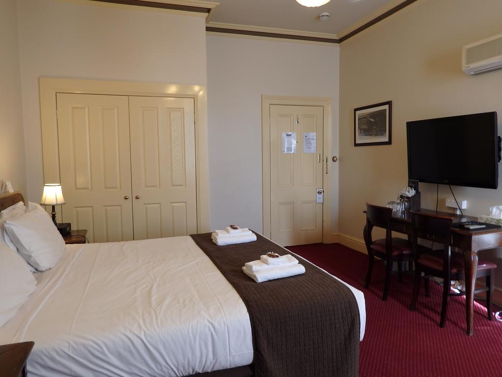 The Glenferrie Hotel Hawthorn Eksteriør billede