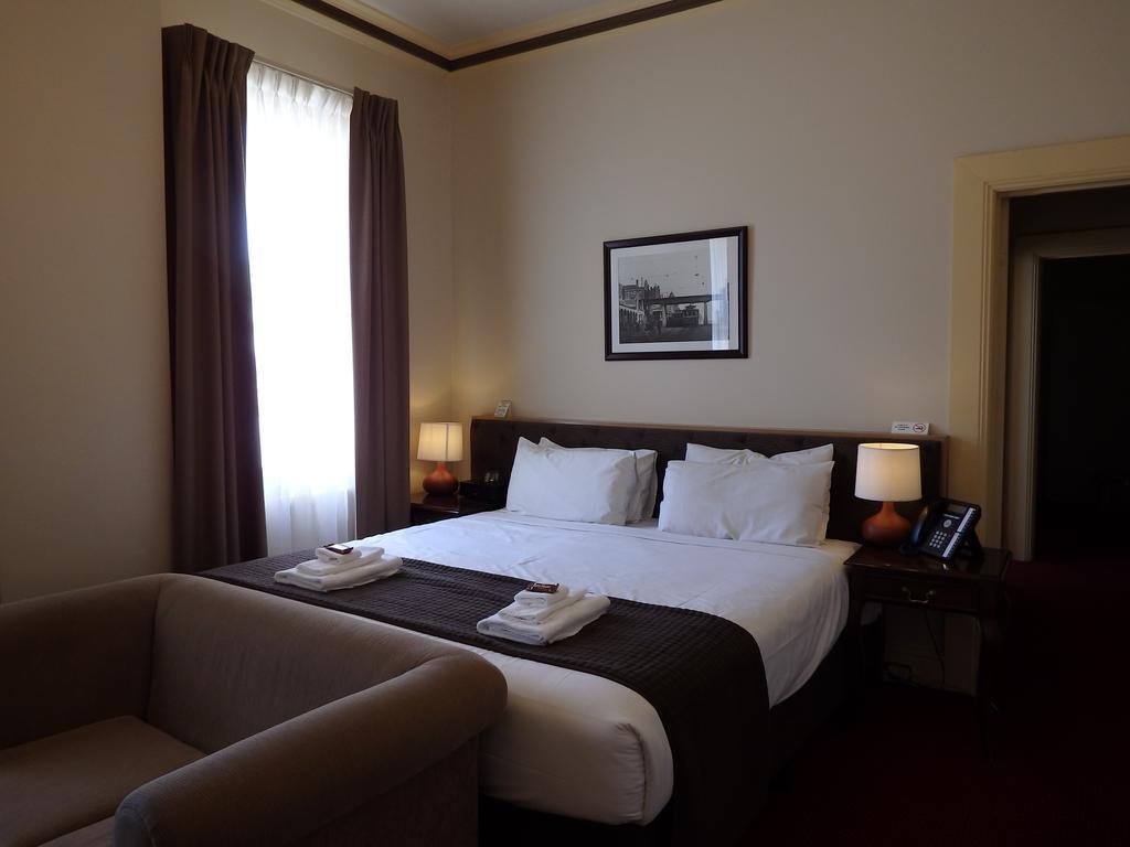 The Glenferrie Hotel Hawthorn Eksteriør billede