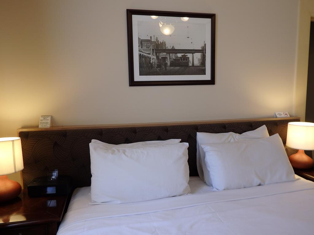 The Glenferrie Hotel Hawthorn Eksteriør billede
