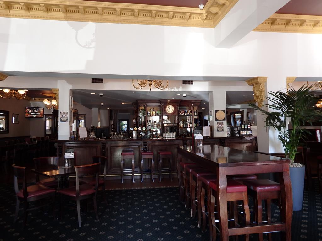 The Glenferrie Hotel Hawthorn Eksteriør billede