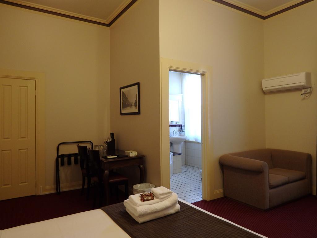 The Glenferrie Hotel Hawthorn Eksteriør billede