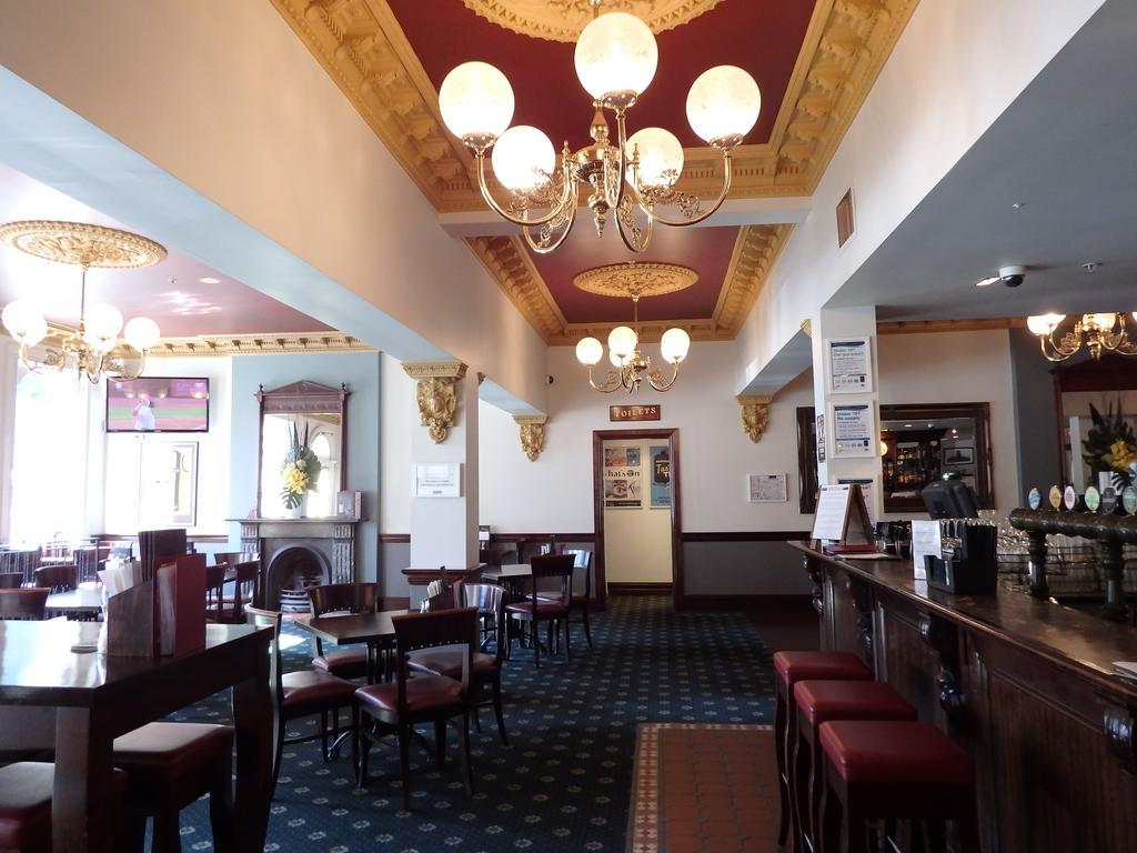 The Glenferrie Hotel Hawthorn Eksteriør billede