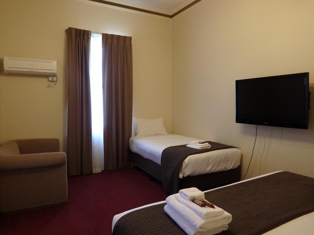 The Glenferrie Hotel Hawthorn Eksteriør billede