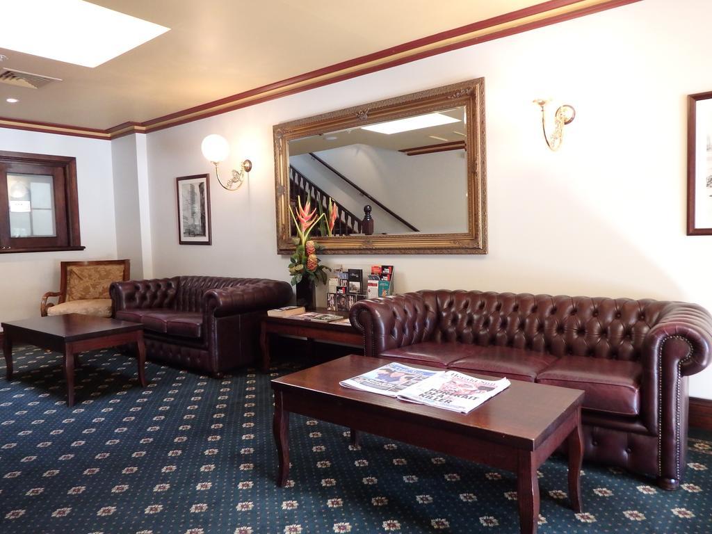 The Glenferrie Hotel Hawthorn Eksteriør billede