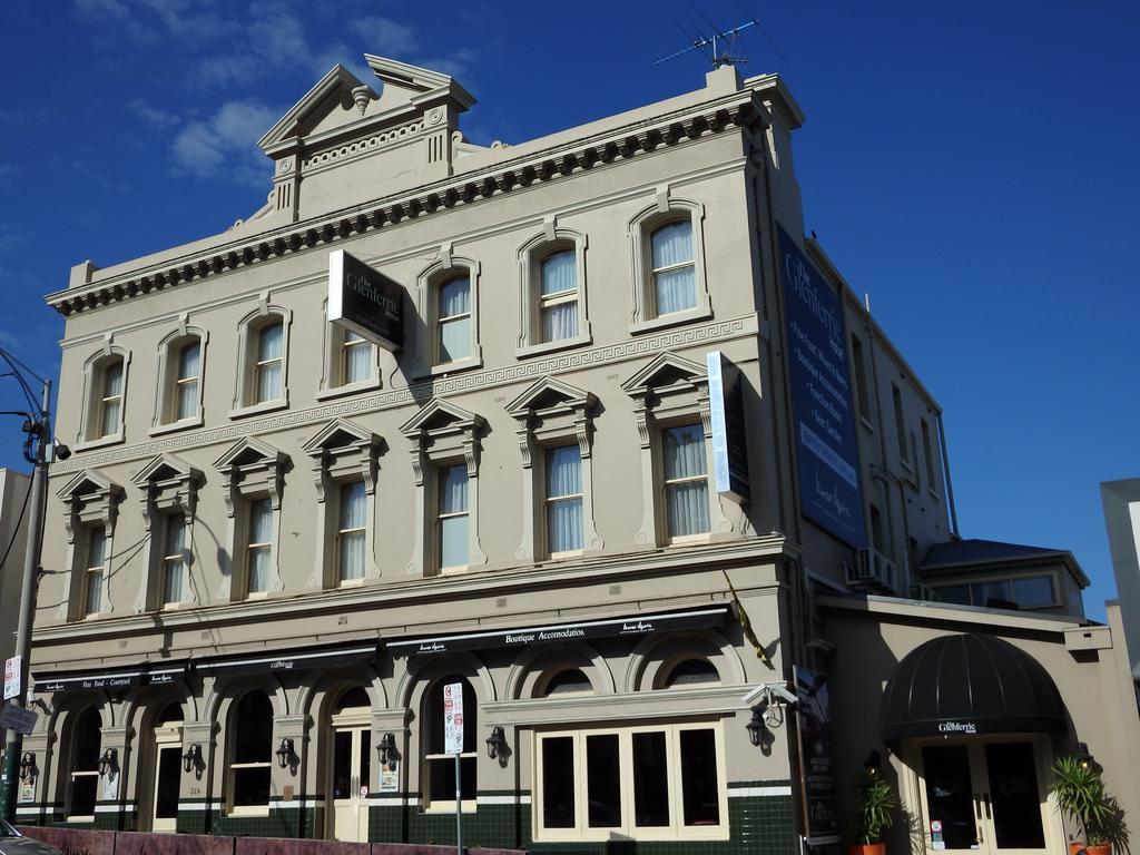 The Glenferrie Hotel Hawthorn Eksteriør billede