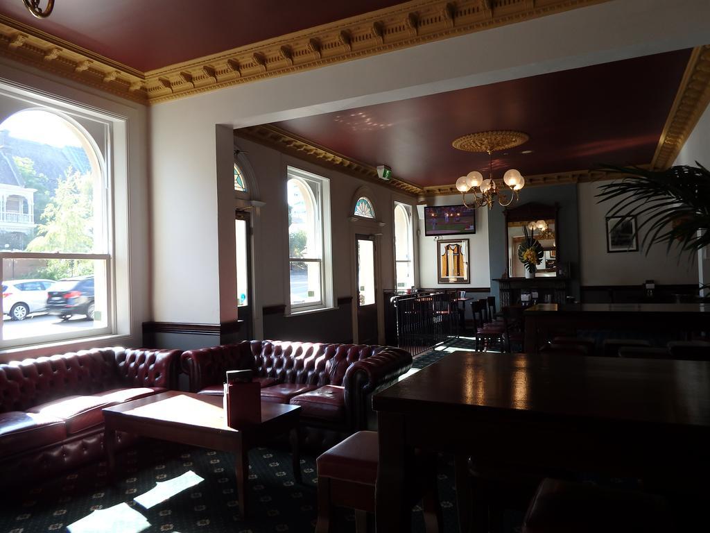 The Glenferrie Hotel Hawthorn Eksteriør billede