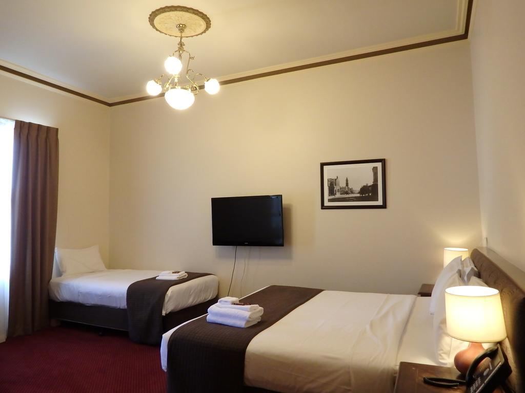The Glenferrie Hotel Hawthorn Eksteriør billede