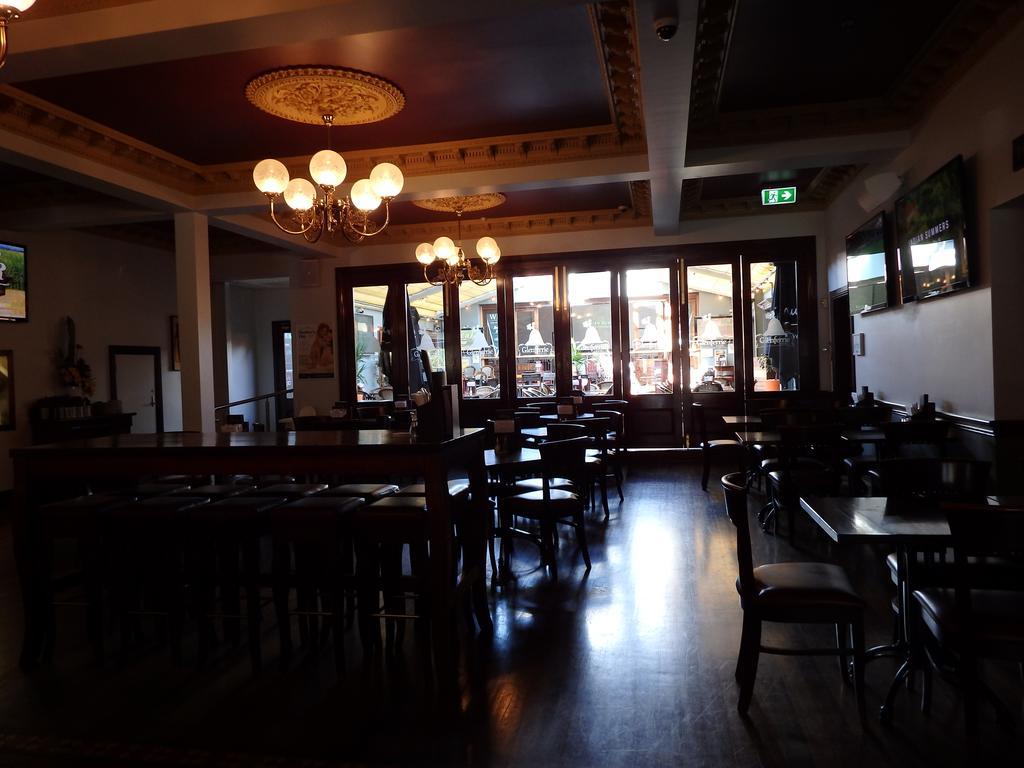 The Glenferrie Hotel Hawthorn Eksteriør billede