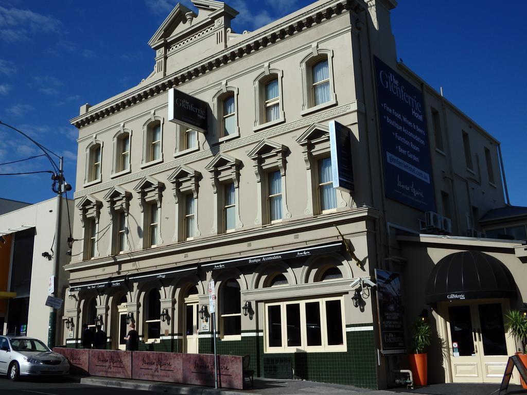 The Glenferrie Hotel Hawthorn Eksteriør billede