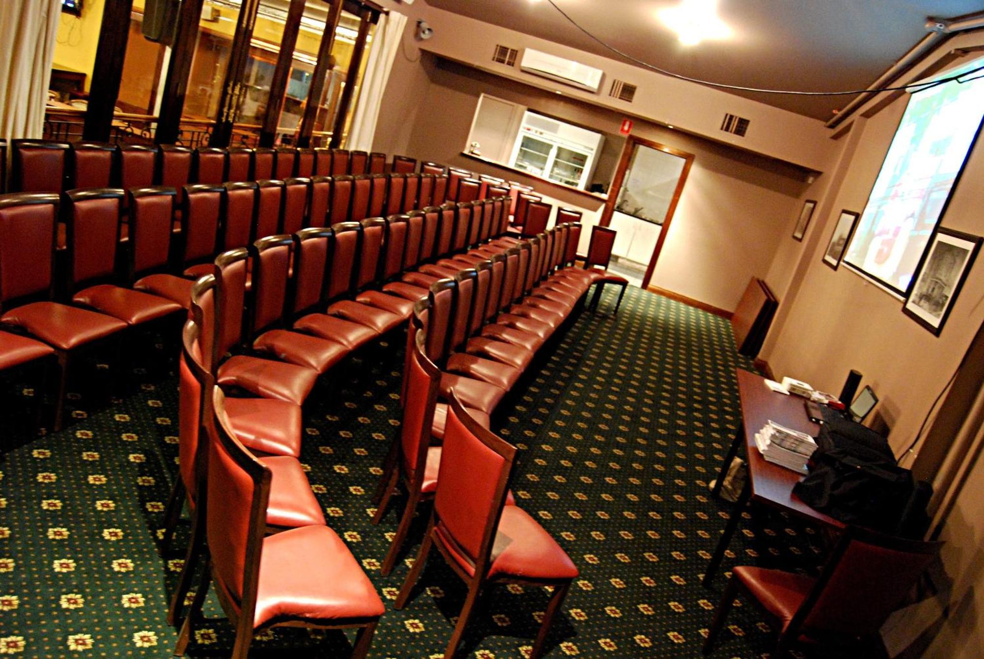 The Glenferrie Hotel Hawthorn Eksteriør billede