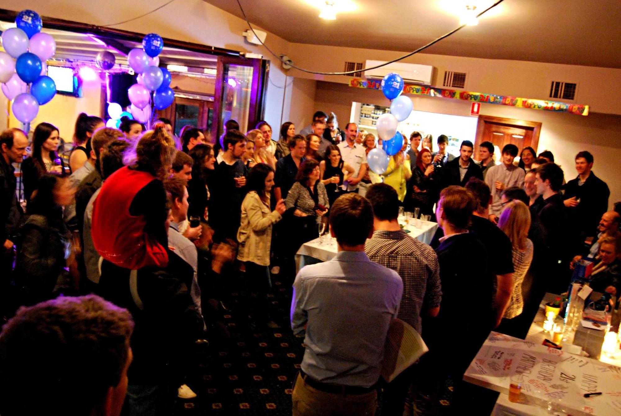 The Glenferrie Hotel Hawthorn Eksteriør billede