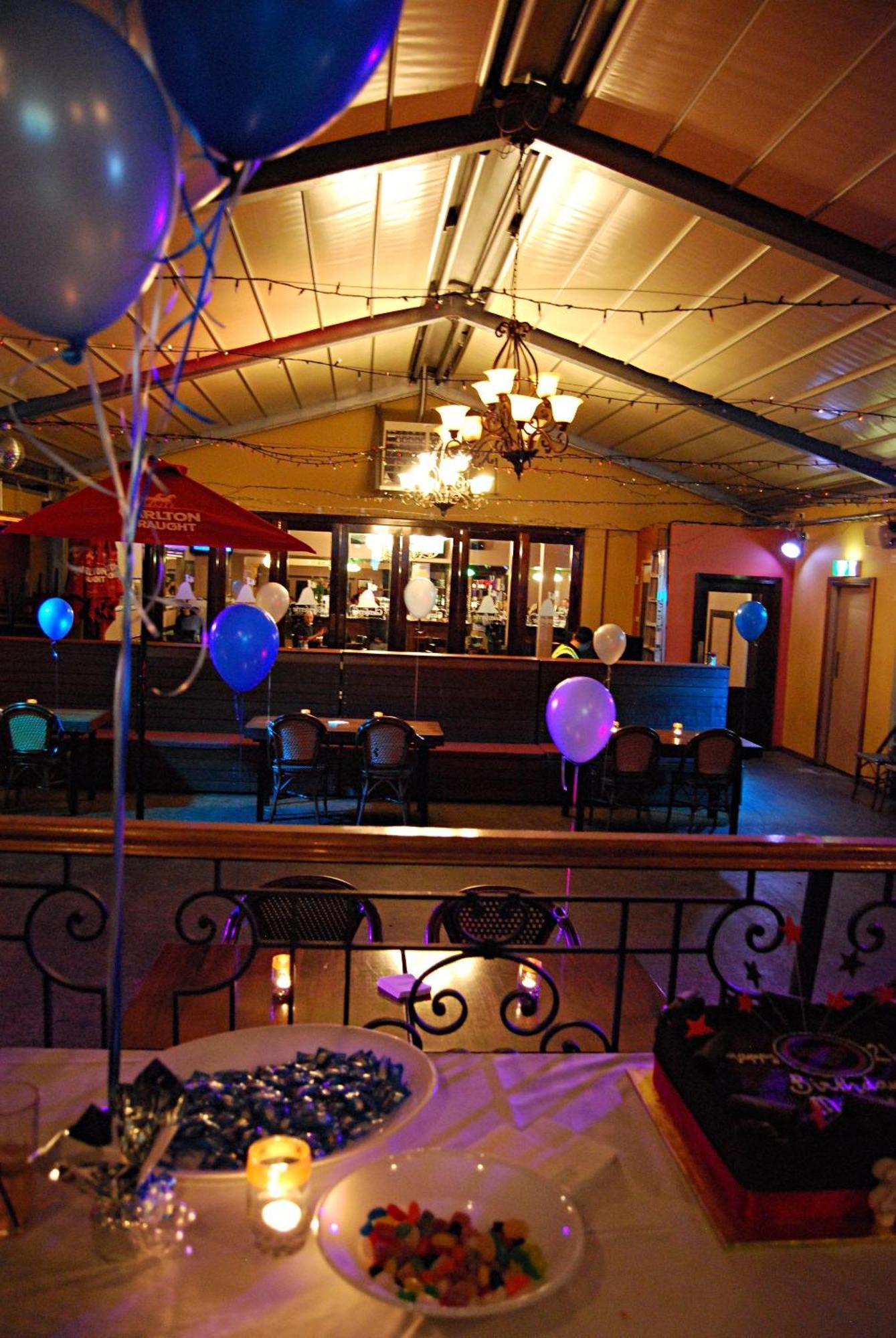 The Glenferrie Hotel Hawthorn Eksteriør billede