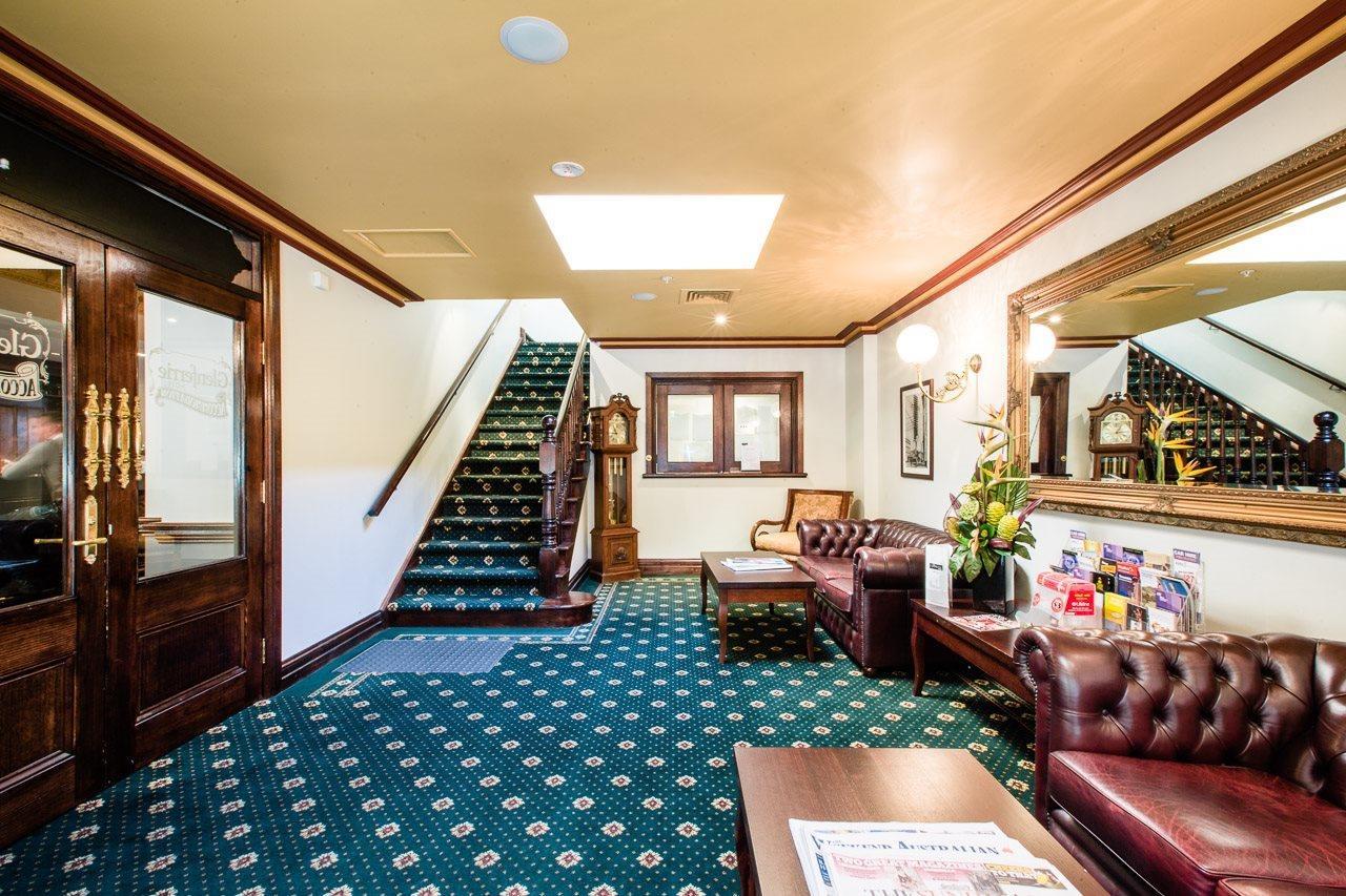 The Glenferrie Hotel Hawthorn Eksteriør billede