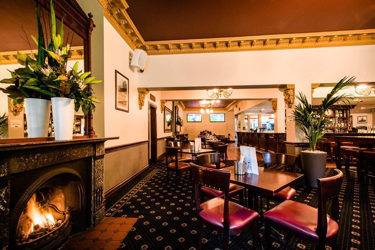 The Glenferrie Hotel Hawthorn Eksteriør billede