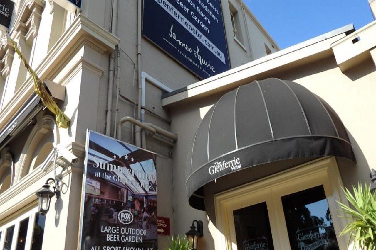 The Glenferrie Hotel Hawthorn Eksteriør billede