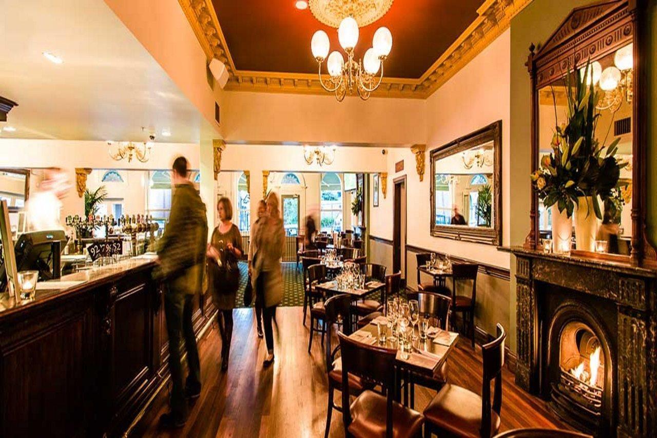 The Glenferrie Hotel Hawthorn Eksteriør billede