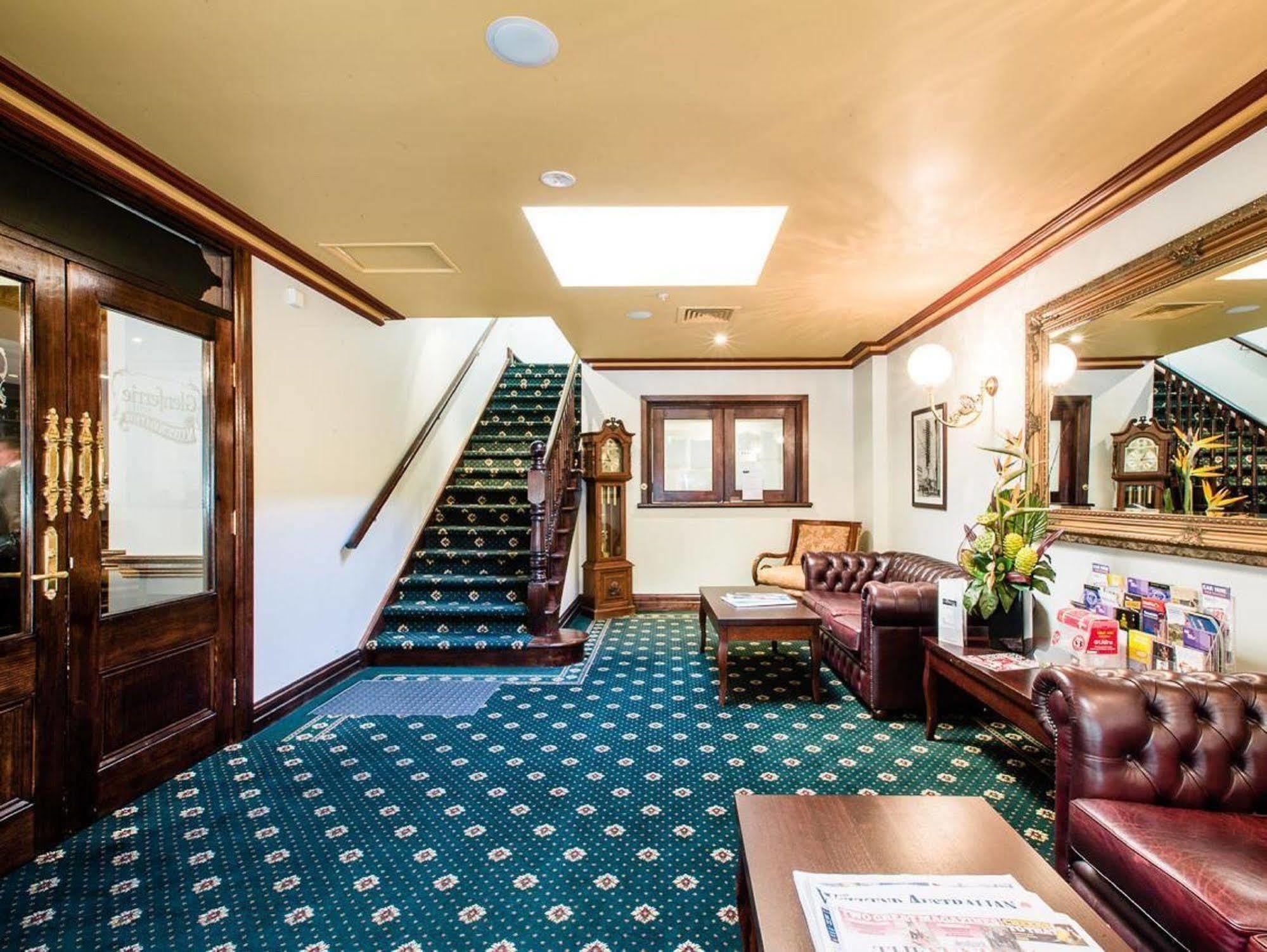The Glenferrie Hotel Hawthorn Eksteriør billede
