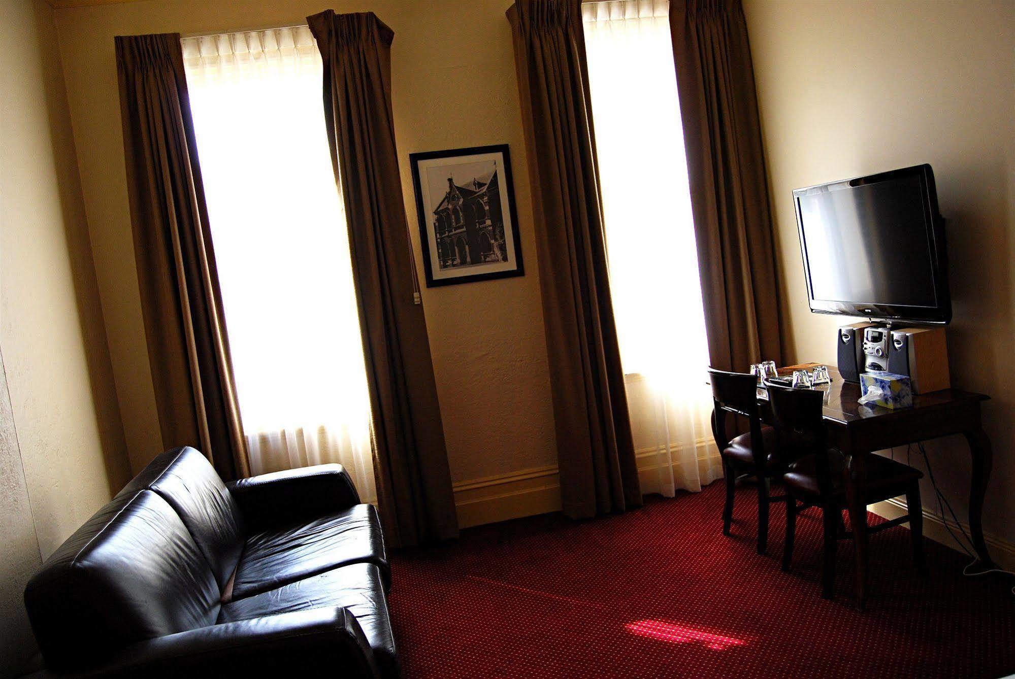 The Glenferrie Hotel Hawthorn Eksteriør billede