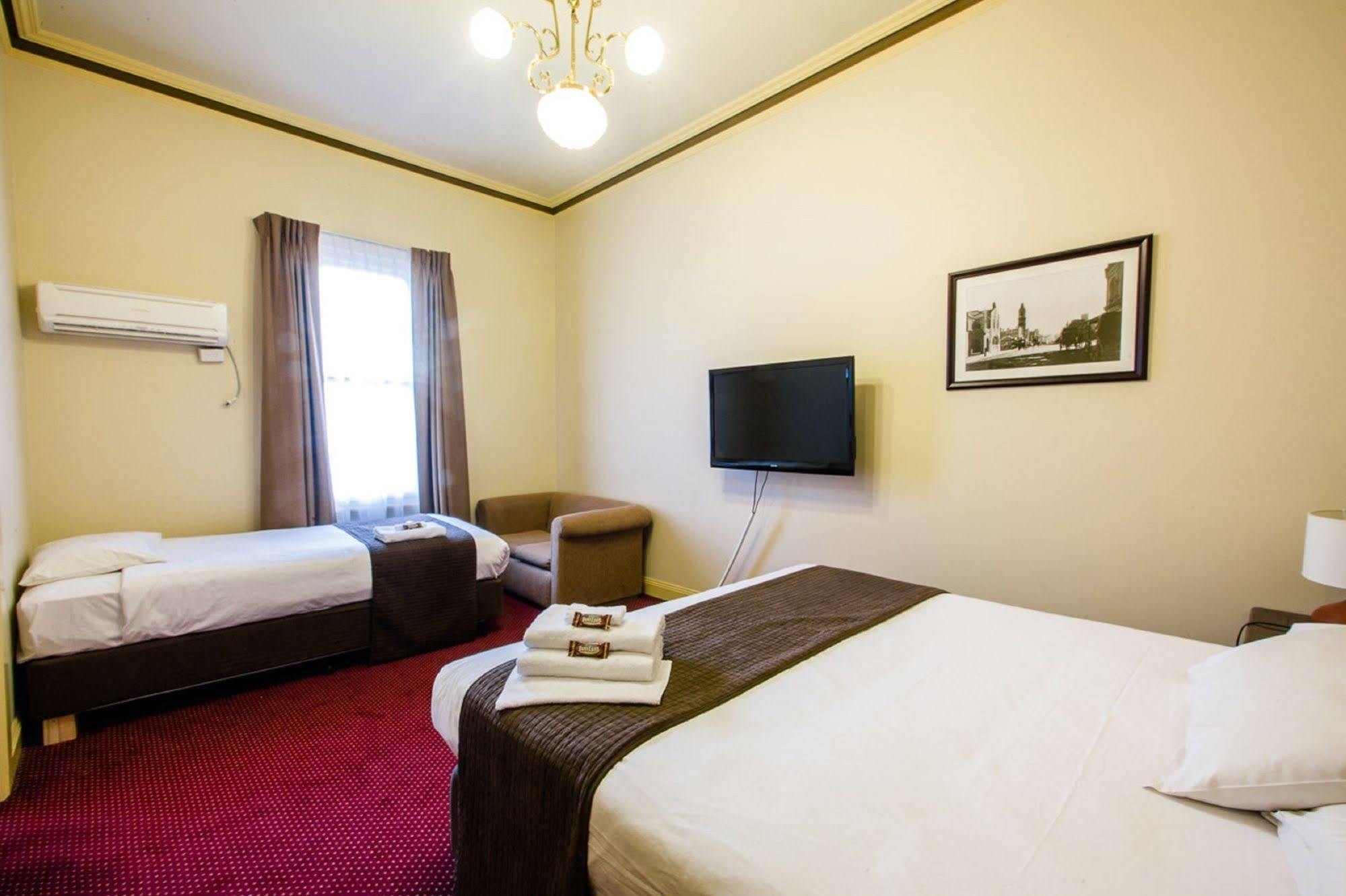The Glenferrie Hotel Hawthorn Eksteriør billede