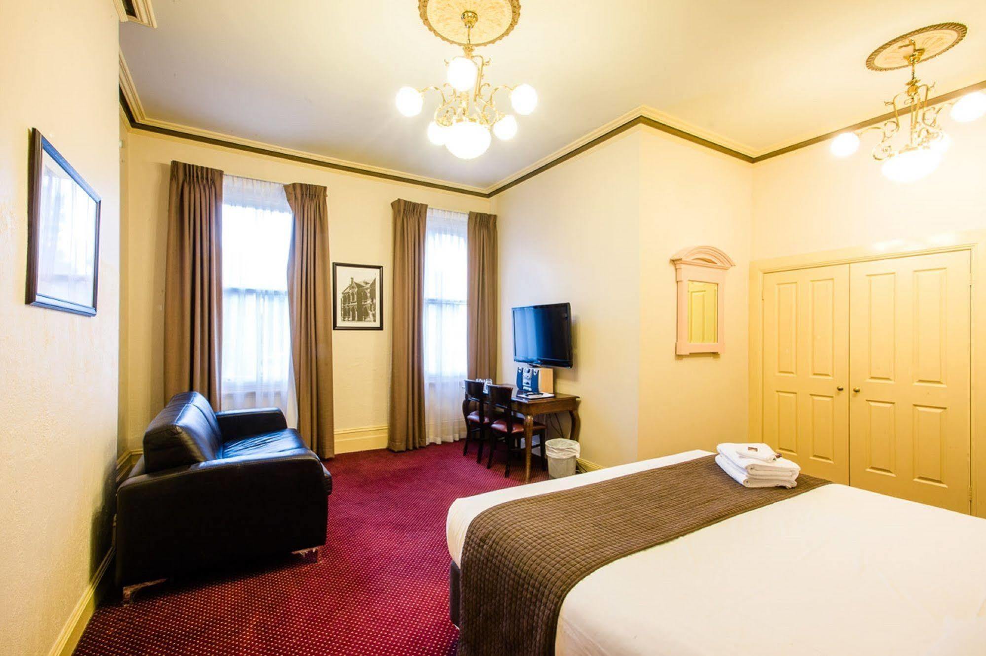 The Glenferrie Hotel Hawthorn Eksteriør billede