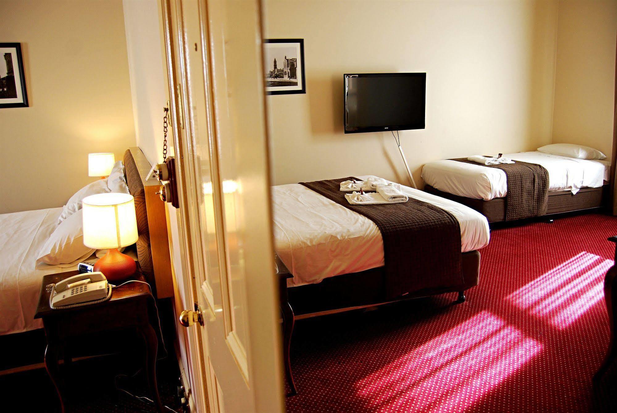 The Glenferrie Hotel Hawthorn Eksteriør billede