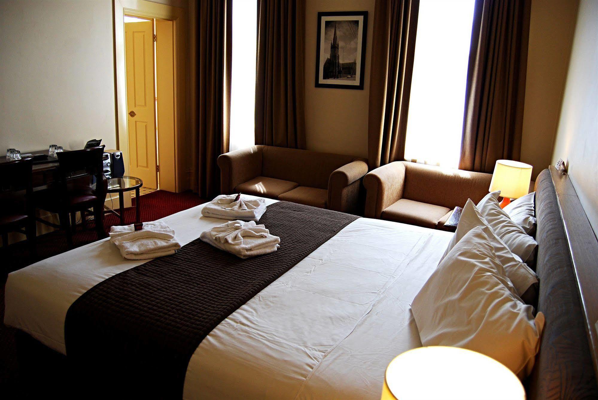 The Glenferrie Hotel Hawthorn Eksteriør billede