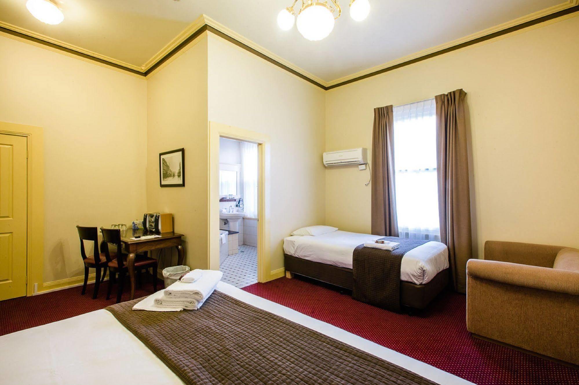 The Glenferrie Hotel Hawthorn Eksteriør billede