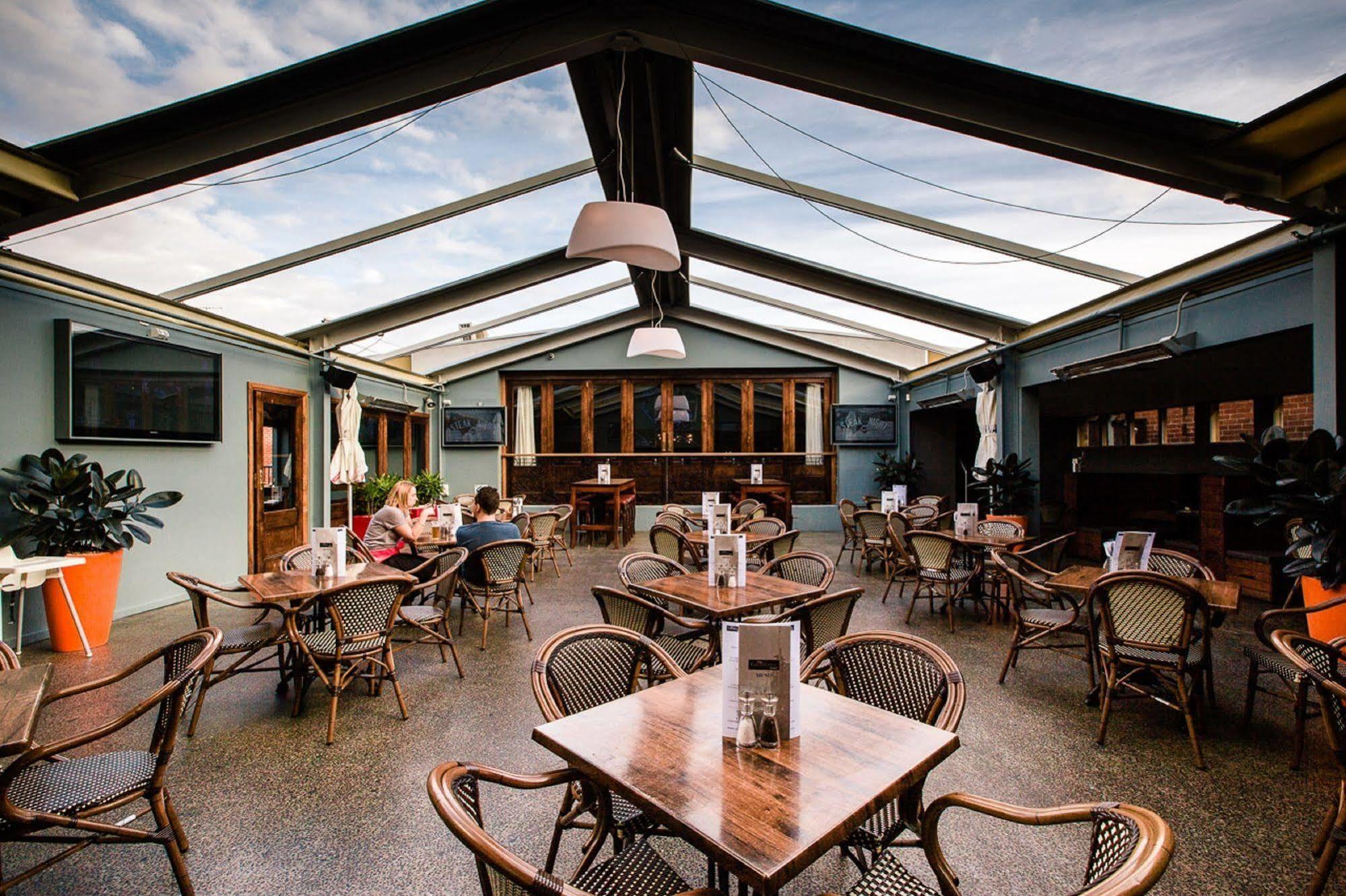 The Glenferrie Hotel Hawthorn Eksteriør billede