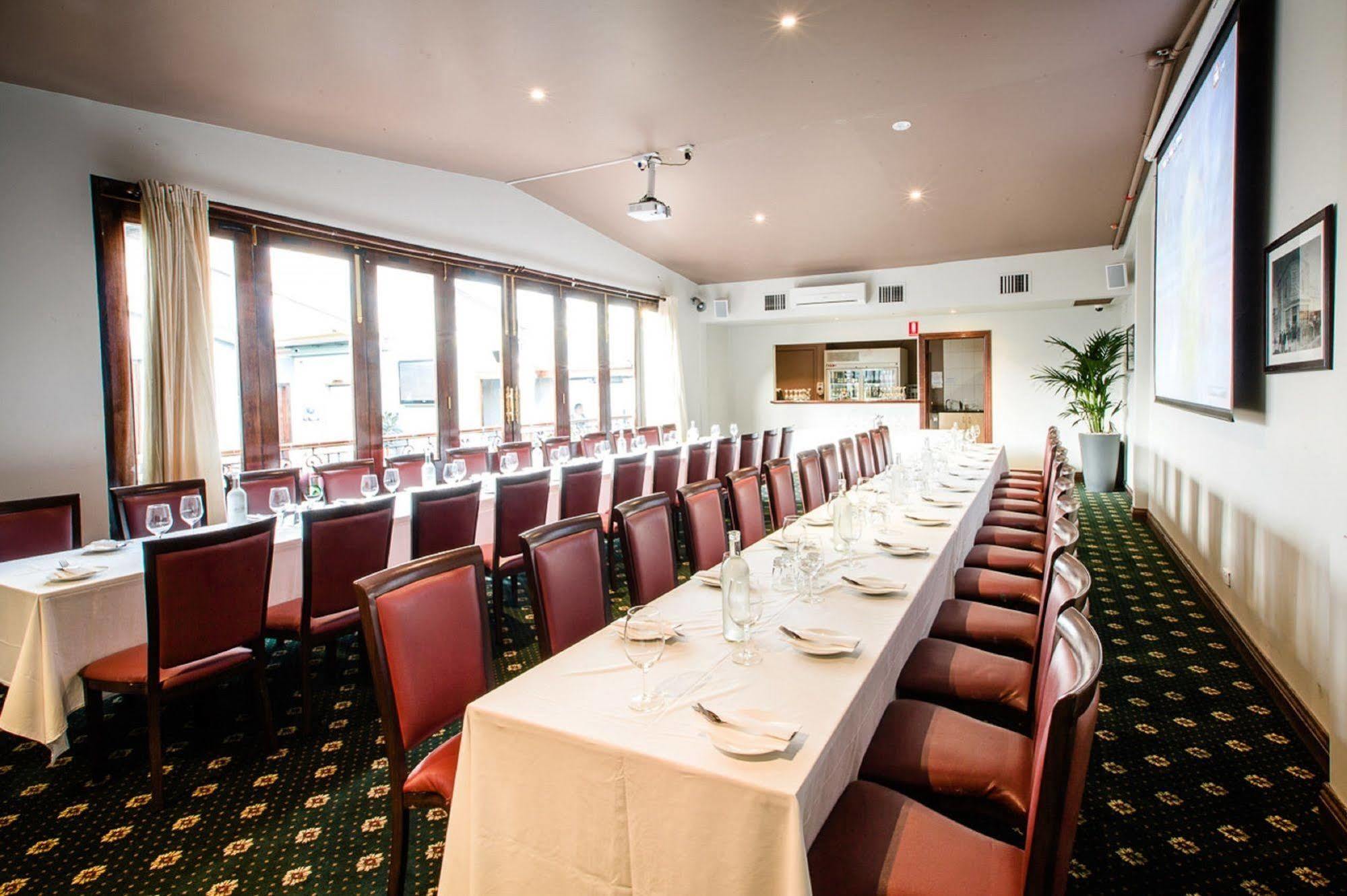 The Glenferrie Hotel Hawthorn Eksteriør billede