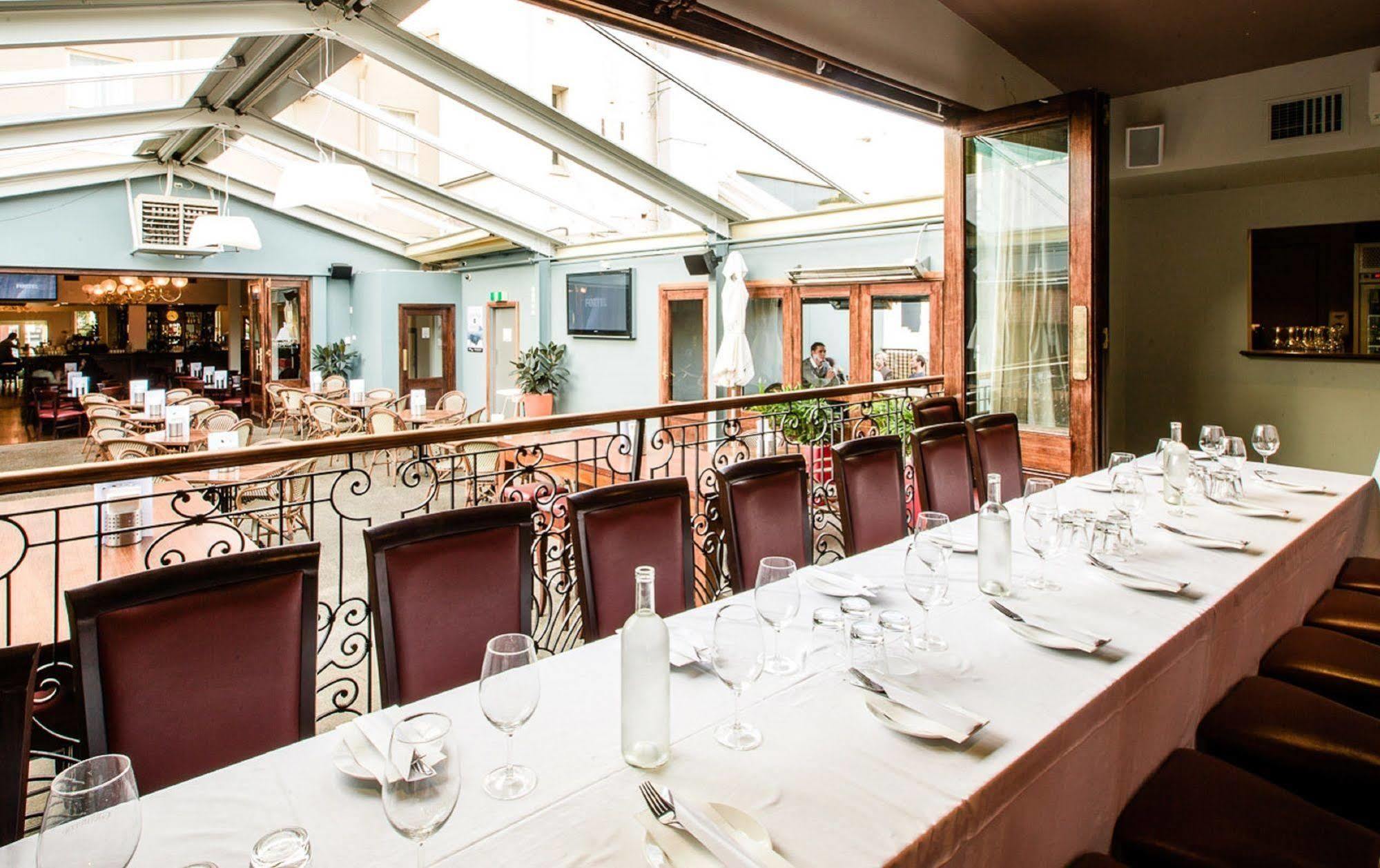 The Glenferrie Hotel Hawthorn Eksteriør billede