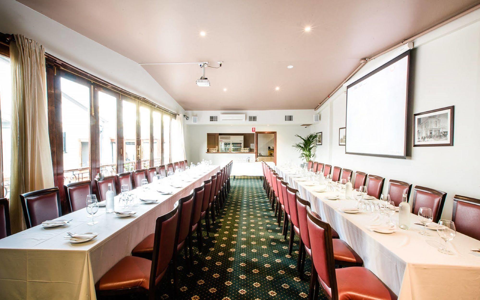 The Glenferrie Hotel Hawthorn Eksteriør billede